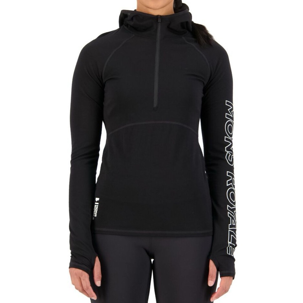Mons Royale BELLA MERINO AIR-CON HOOD